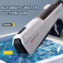 Electric Squirt Automated Refill Water Gun