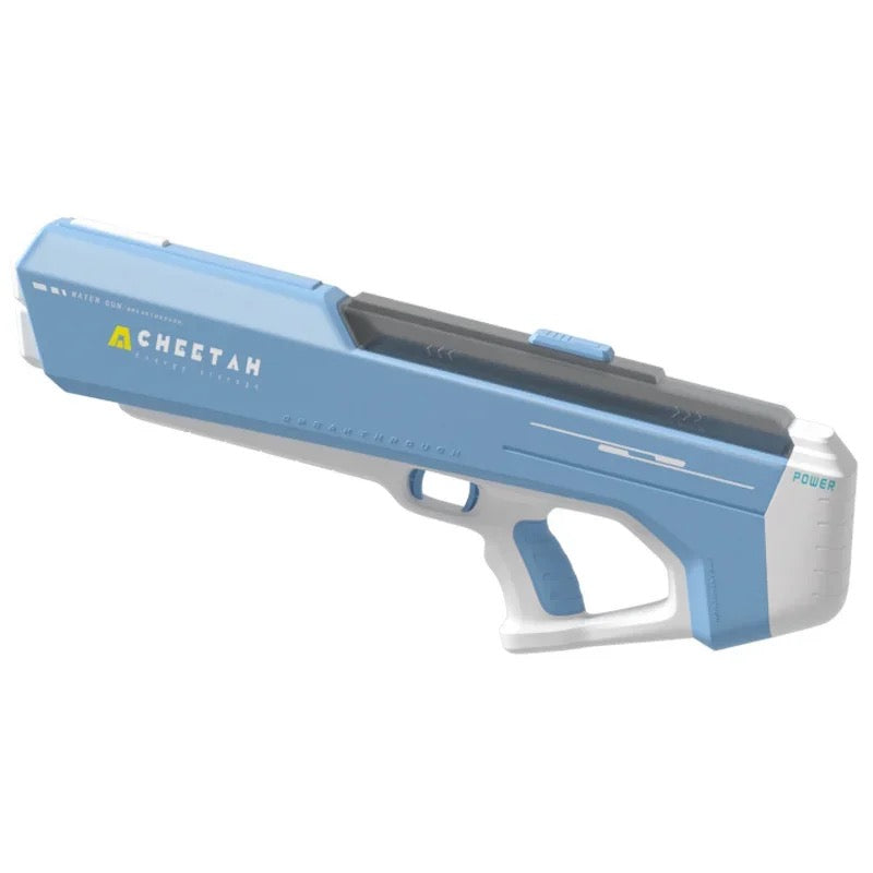 Electric Squirt Automated Refill Water Gun