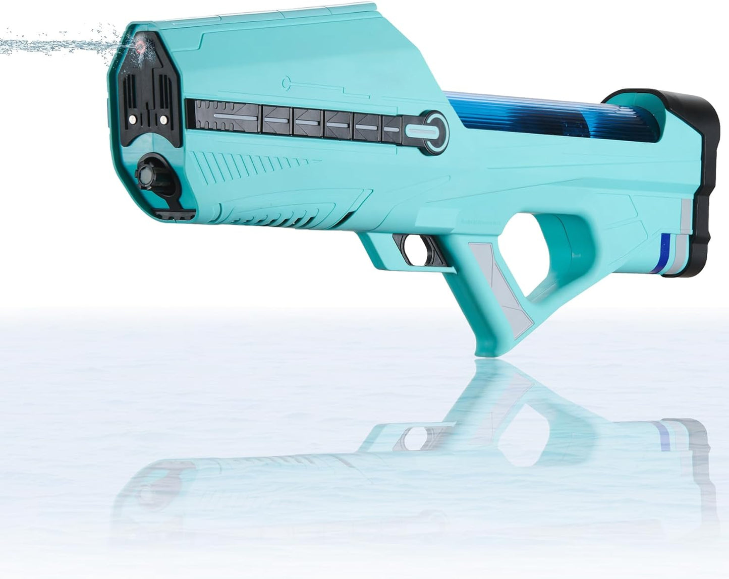 Electric Automated Refill Water Gun