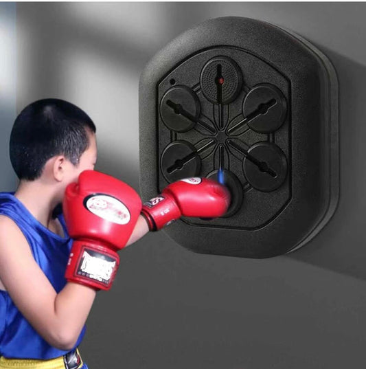 Smart Music Boxing Machine