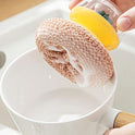 Dishwashing Brush for Kitchen Cleaning