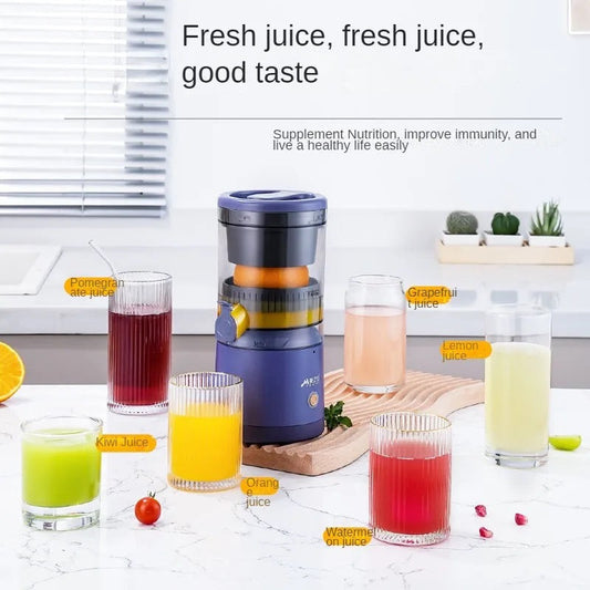 Portable Automatic Juicer