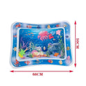 Pet Bed Water Sensory Play Mat