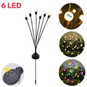 Led Solar Light Decoration