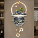 Water High Decorative Painting Room Decoration Home Wall Lamp Interior Wall Led Light Fixture Mood Bedroom Desk Living Room