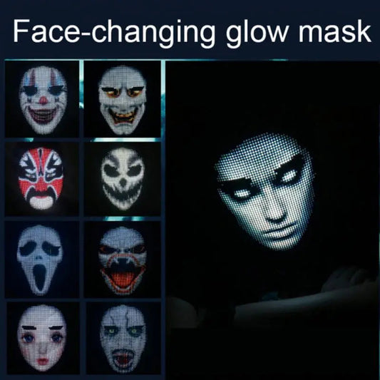 LED Face Mask