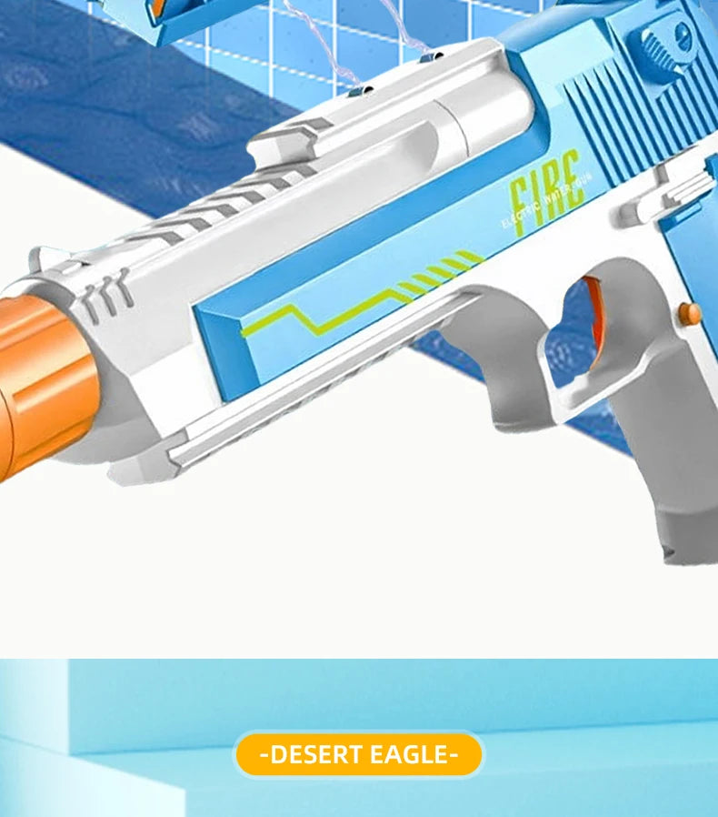 Desert Eagle Water Gun