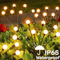 Led Solar Light Decoration