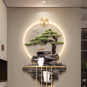 Crystal Porcelain Mural Light  Wall Lamp