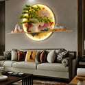 Bonsai Tree Wall Lamp