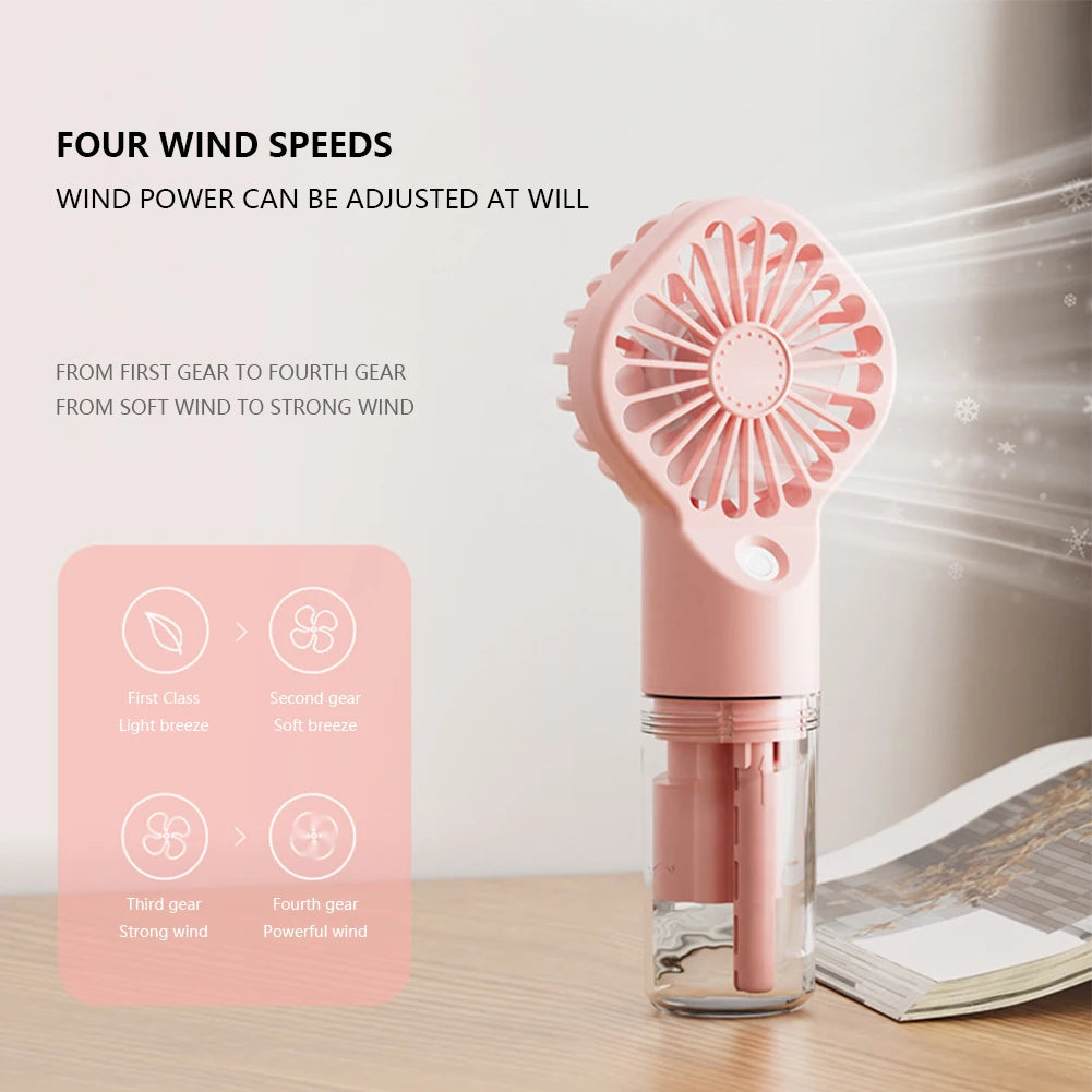 Handheld Mini Air Conditioner