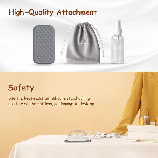 Handheld Mini Electric Dry Iron