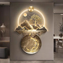 Wall Painting Lamp