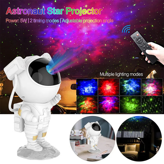 Galaxy Star Projector