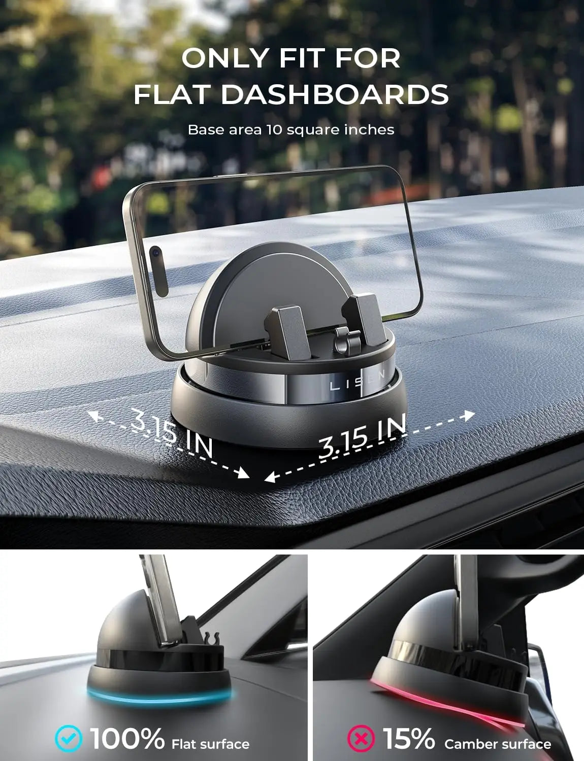 Car Phone Holder