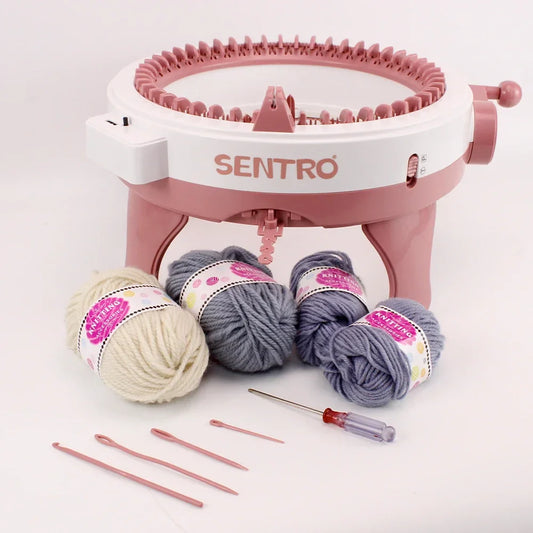 Needle Hand Knitting Machine