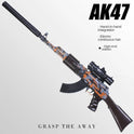 AK47-M416 Electric Gel Blaster Gun