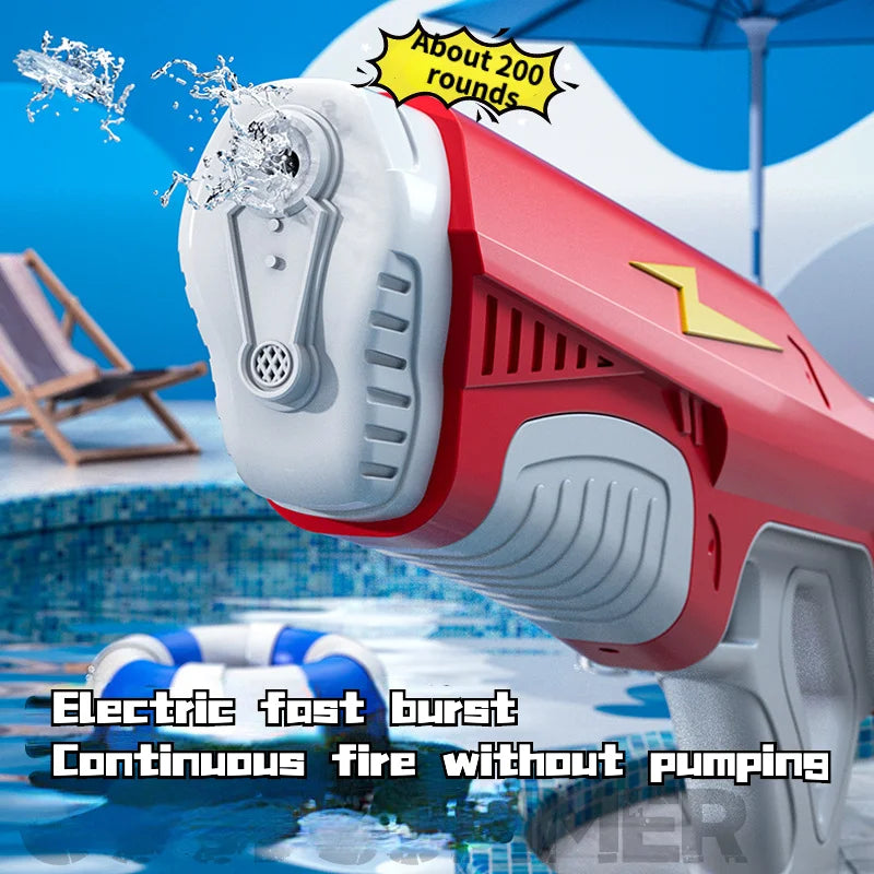 Electric Water Gun