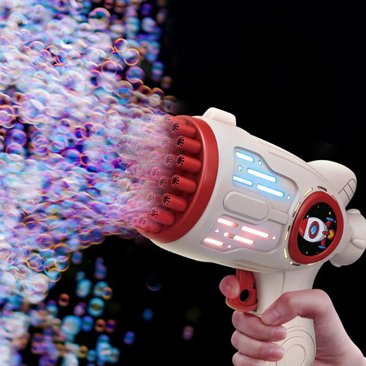 Bubble Maker Gun