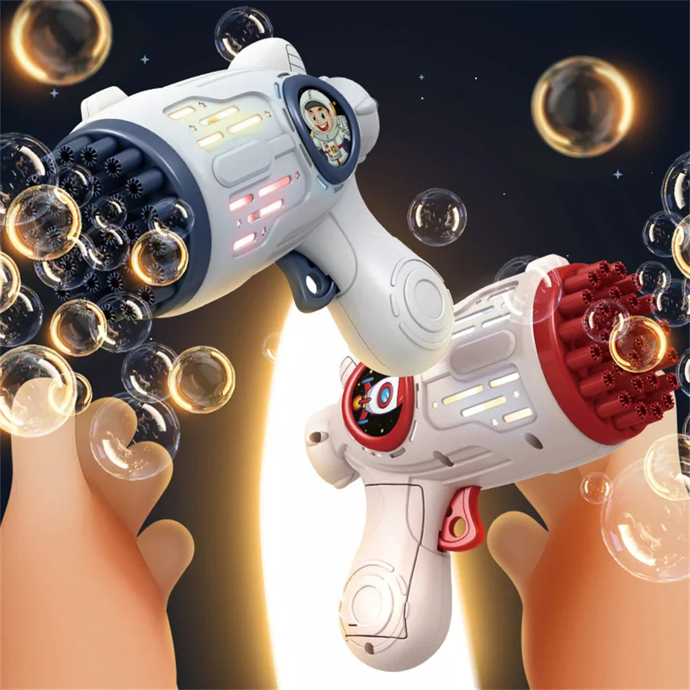 Bubble Maker Gun