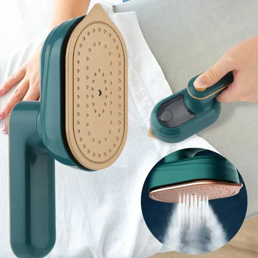 Mini Rotary Steam Iron