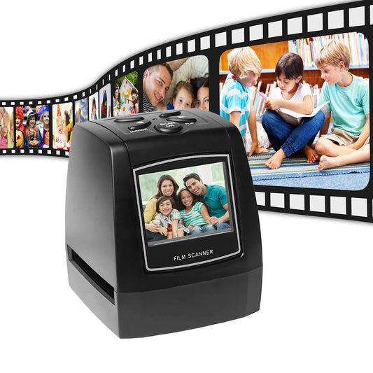 Digital Film Scanner