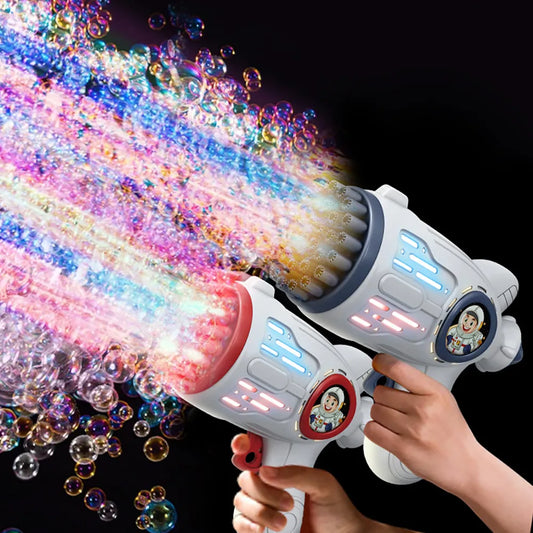 Bubble Maker Gun