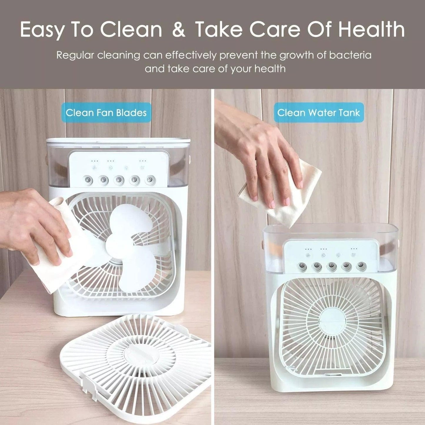 Portable Mini Air Conditioner