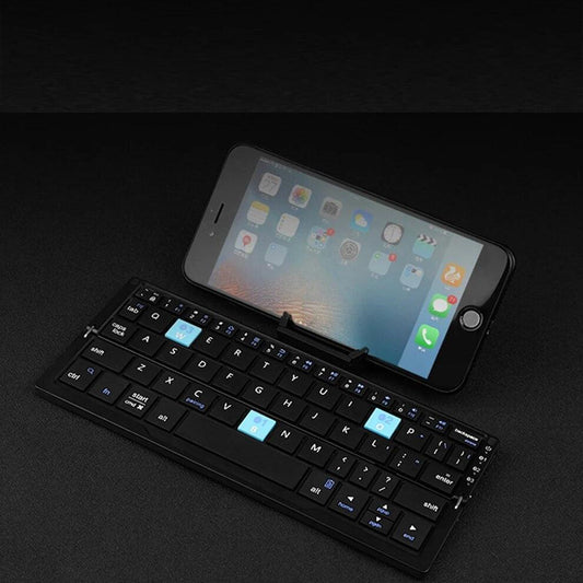 Foldable Bluetooth Wireless Keyboard