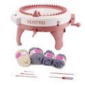 Needle Hand Knitting Machine