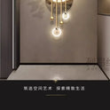 3D Entrance Wall Lamp