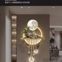 3D Entrance Wall Lamp