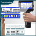 Handheld Inkjet Printer 25 Languages Portable