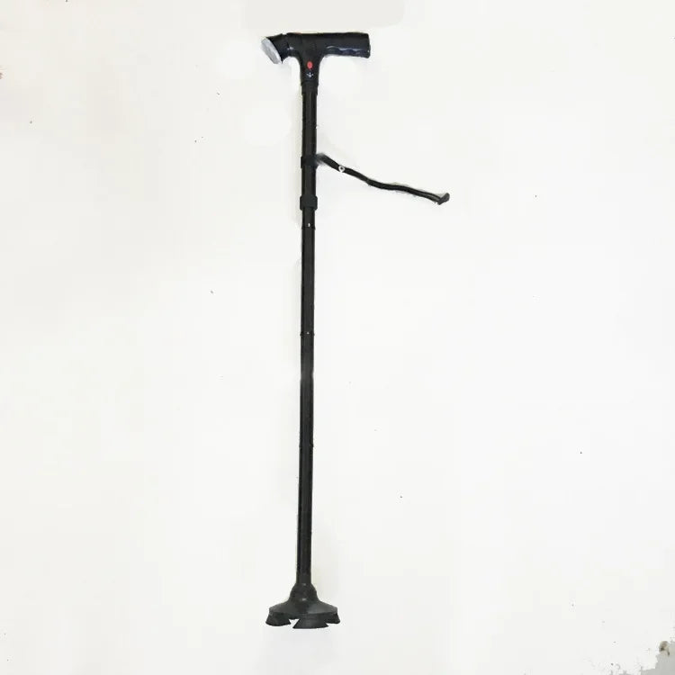 Folding Cane with LED Alarm