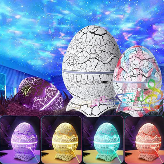 Dragon Egg Starry Projector