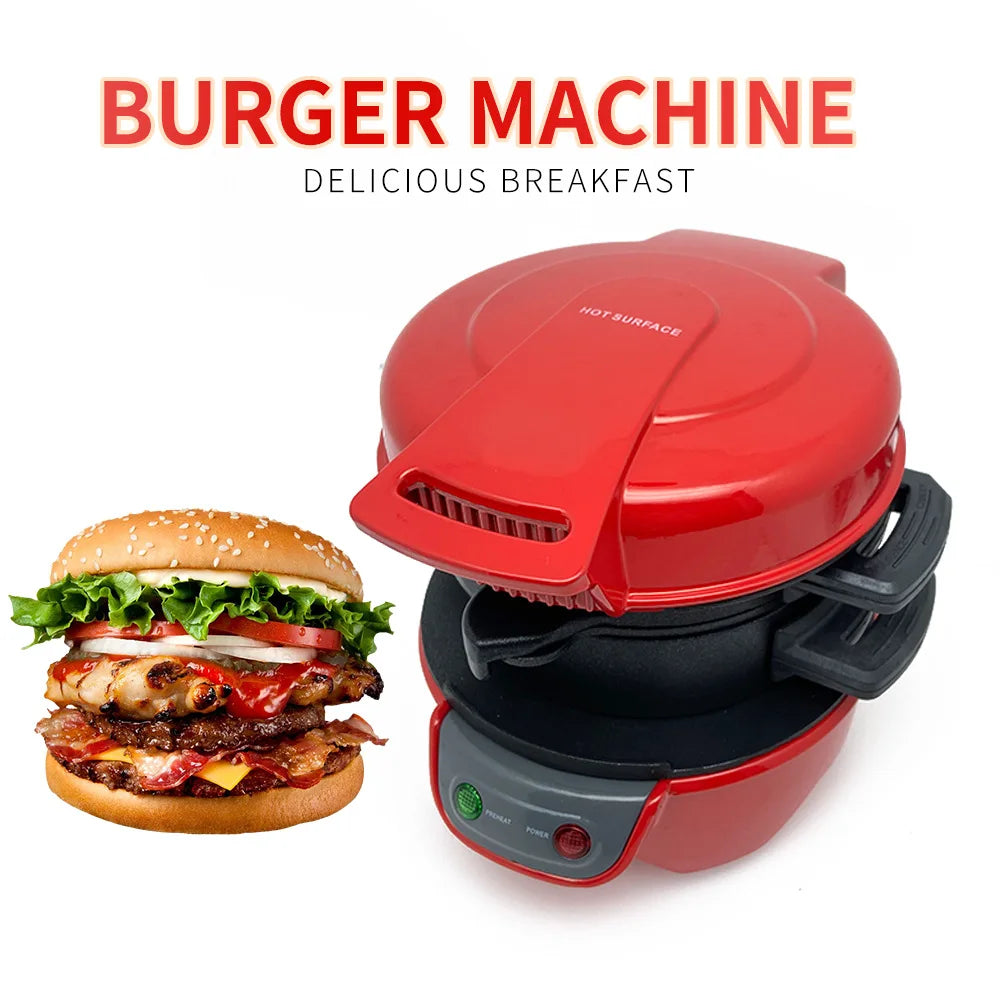 Burger Maker Machine