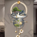 Water High Decorative Painting Room Decoration Home Wall Lamp Interior Wall Led Light Fixture Mood Bedroom Desk Living Room