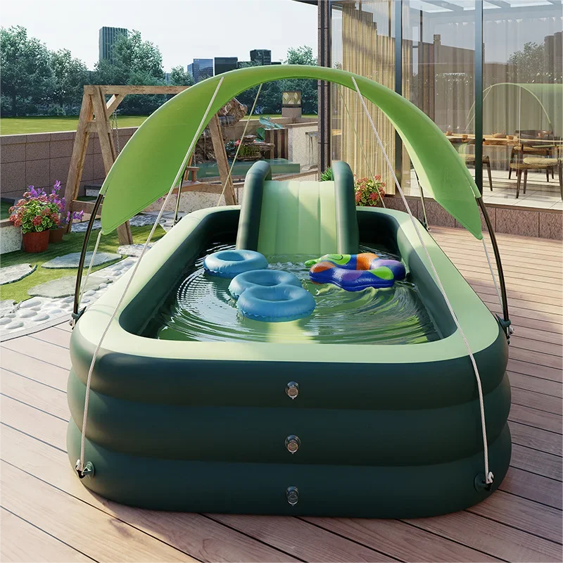 Portable Swimming Pool Inflatable