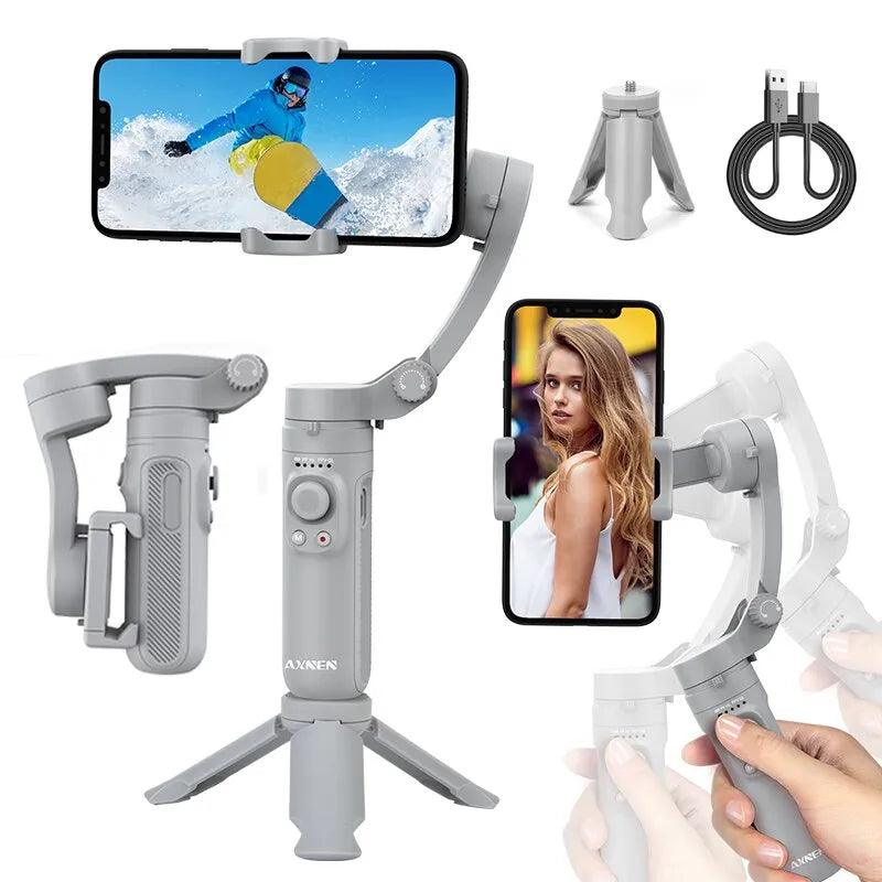 Gimbal Stabilizer for Smartphone