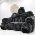 Gorilla Chimpanzee Sofa