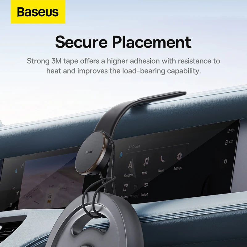 Baseus Phone Holder+Charger