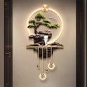 Crystal Porcelain Mural Light  Wall Lamp