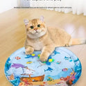 Pet Bed Water Sensory Play Mat