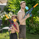 Electric Blast Gel Water Gun