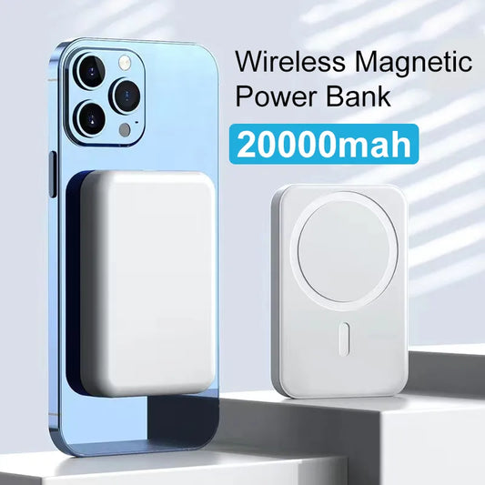 20000mAh Magnetic Power Bank