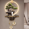 Crystal Porcelain Mural Light  Wall Lamp