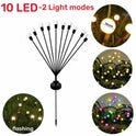 Led Solar Light Decoration