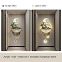 3D Entrance Wall Lamp