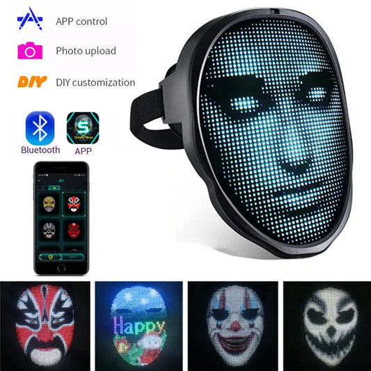 LED Face Mask