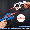 Laser Tag Game Set with Projector